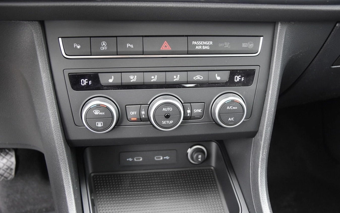 Seat Ateca cena 139900 przebieg: 1, rok produkcji 2024 z Mońki małe 781